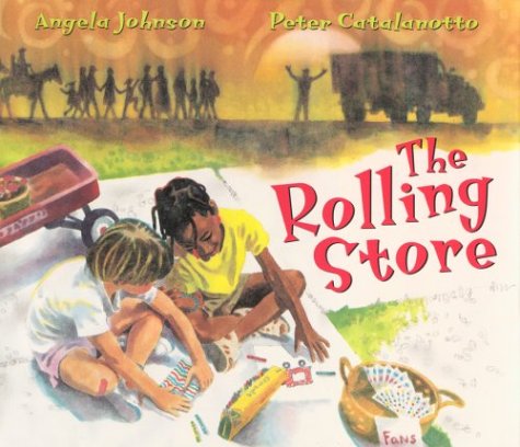 The Rolling Store Cover