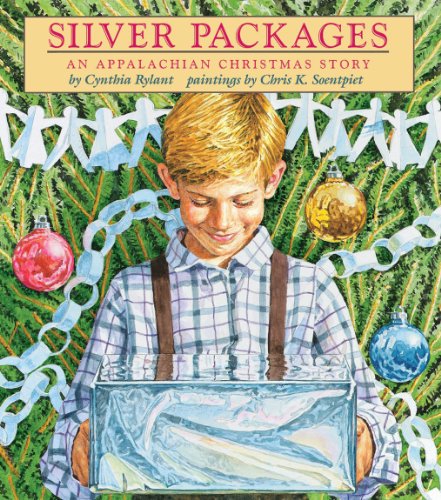 Silver packages Cover