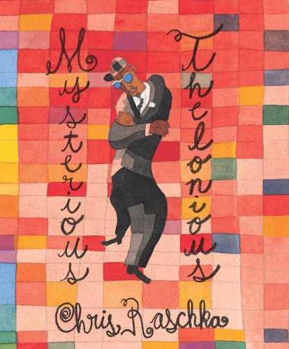 Mysterious Thelonious Cover