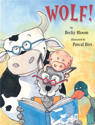 Wolf Cover
