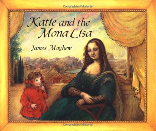 Katie and the Mona Lisa Cover