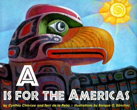 A is for the Americas Cover