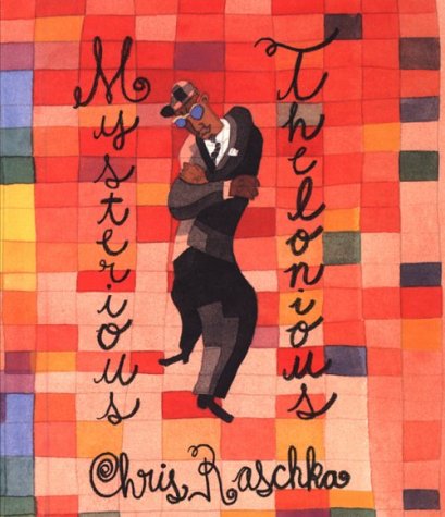 Mysterious Thelonious Cover