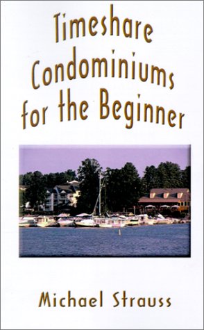 Time-share condominiums Cover