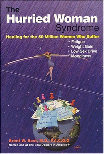 The Hurried Woman Syndrome Cover