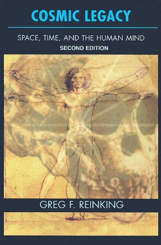 Cosmic Legacy Cover
