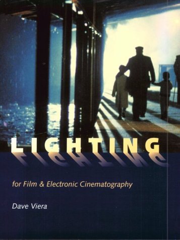 Lighting for film and electronic cinematography Cover