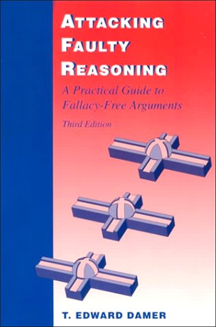 Attacking faulty reasoning Cover