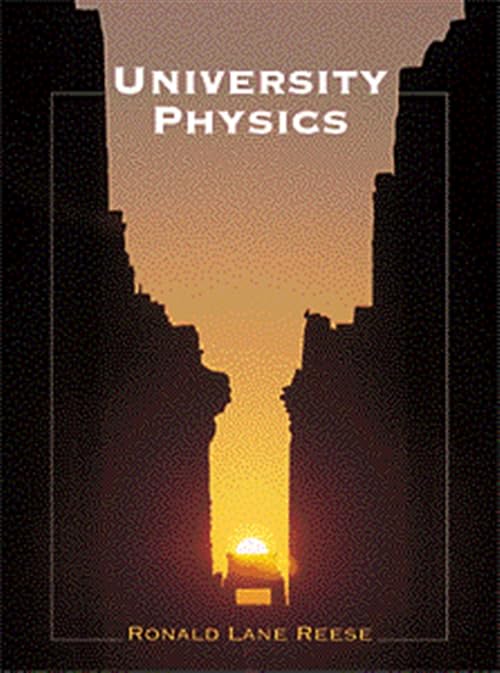 University physics Cover