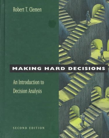 Making Hard Decisions Cover
