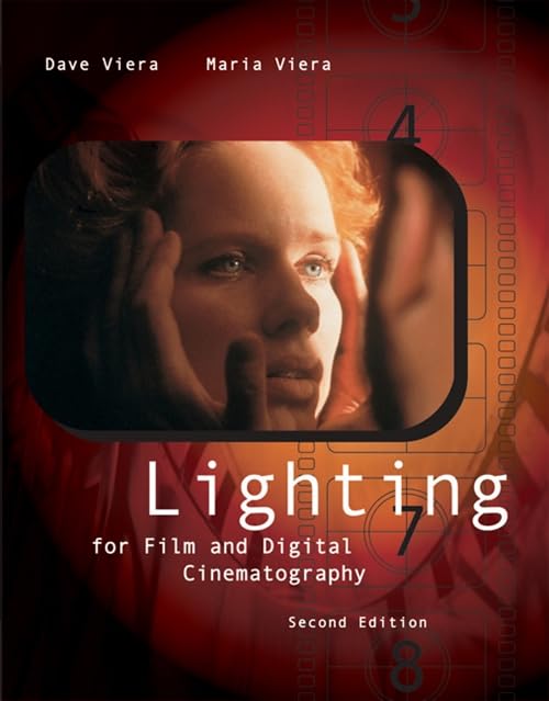 Lighting for film and digital cinematology Cover