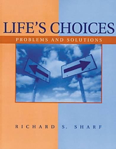 Life's Choices Cover