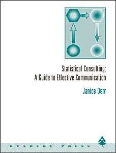 Statistical Consulting Cover