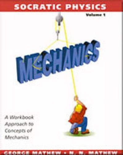 Socratic Physics, Volume 1 Cover