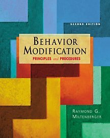 Behavior modification Cover