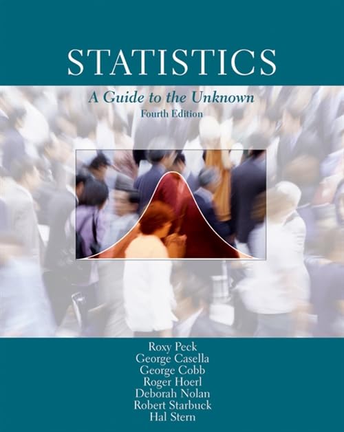 Statistics Cover