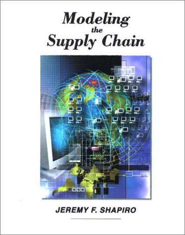 Modeling the supply chain Cover