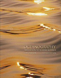 Oceanography Cover