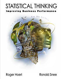 Statistical thinking Cover