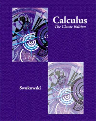 Calculus Cover