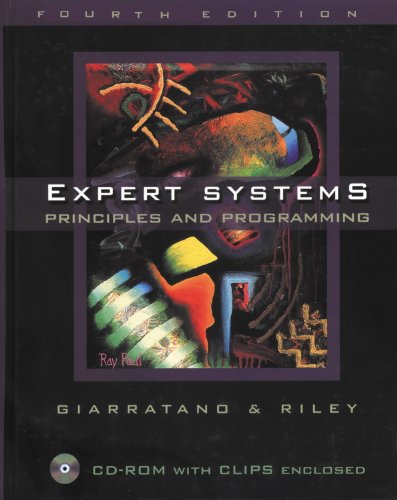 Expert Systems Cover