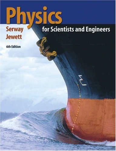 Physics for scientists and engineers. Cover