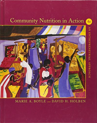 Community nutrition in action Cover