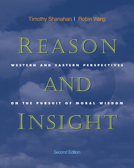 Reason and insight Cover