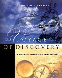 The voyage of discovery Cover