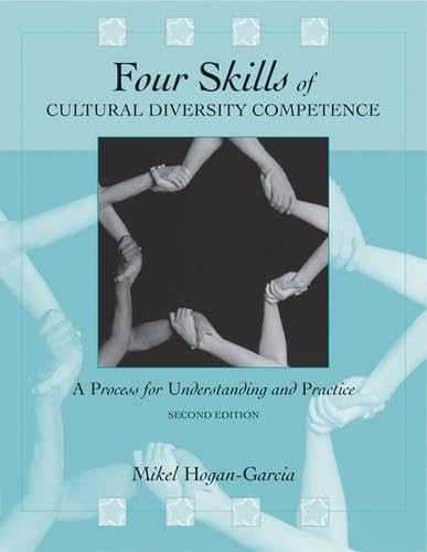 The four skills of cultural diversity competence Cover