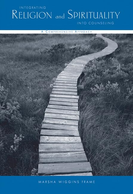 Integrating Religion and Spirituality into Counseling Cover