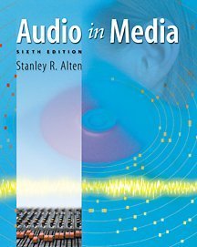 Audio in media Cover