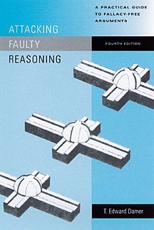 Attacking faulty reasoning Cover