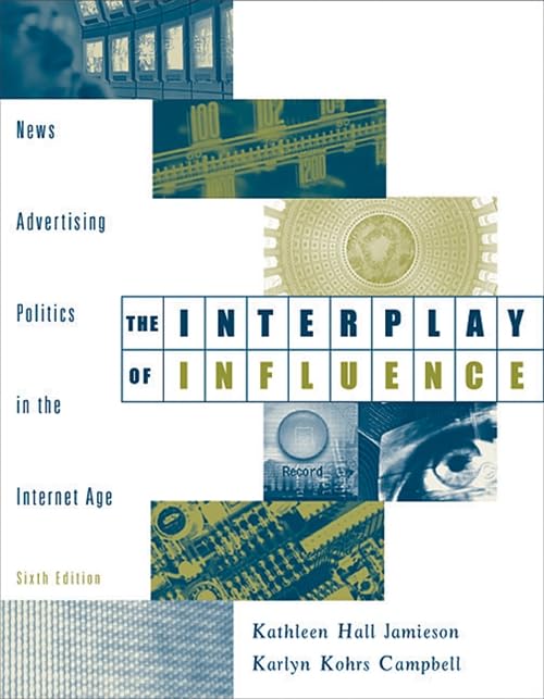 The interplay of influence Cover