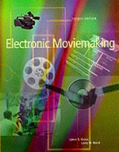 Electronic moviemaking Cover