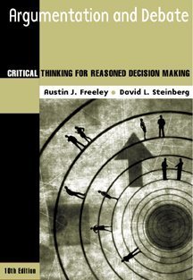 Argumentation and debate Cover