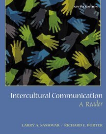 Intercultural Communication Cover