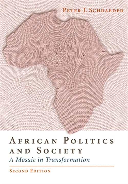 African politics and society Cover