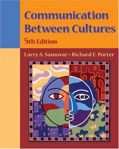 Communication between cultures Cover