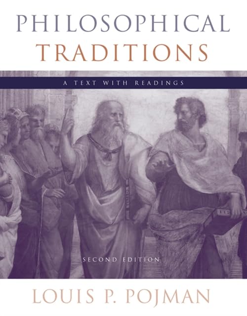 Philosophical traditions Cover