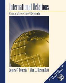 International relations Cover