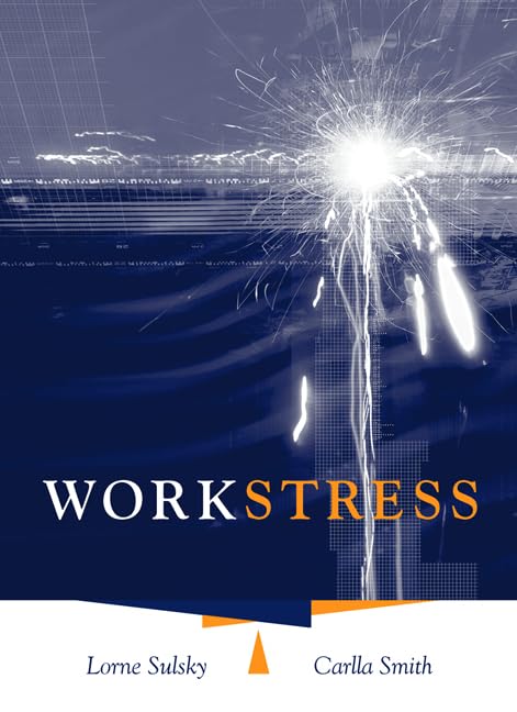 Work stress Cover