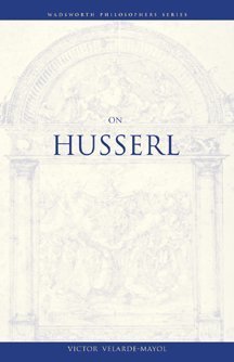 On Husserl Cover