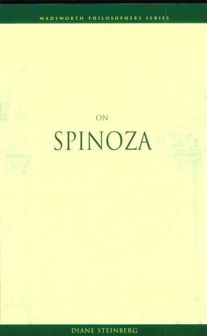 On Spinoza Cover