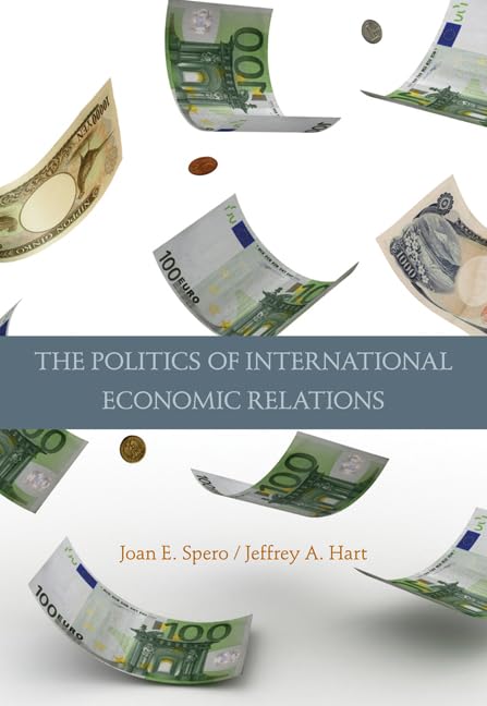The politics of international economic relations Cover