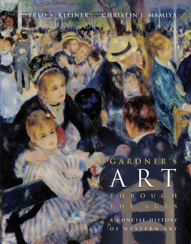 Gardner's Art Through the Ages Cover