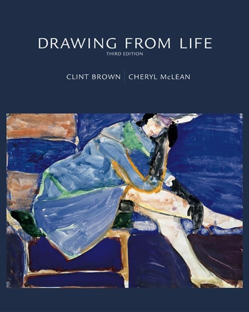 Drawing from Life Cover