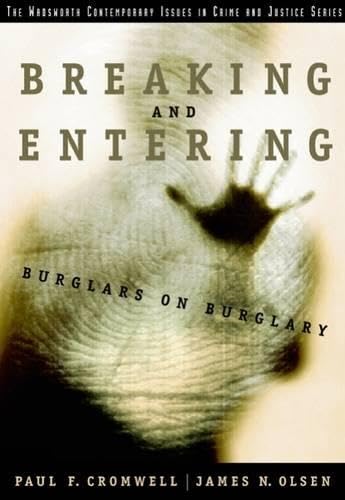 Breaking and entering Cover