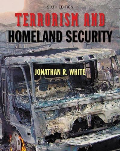 Terrorism and Homeland Security Cover