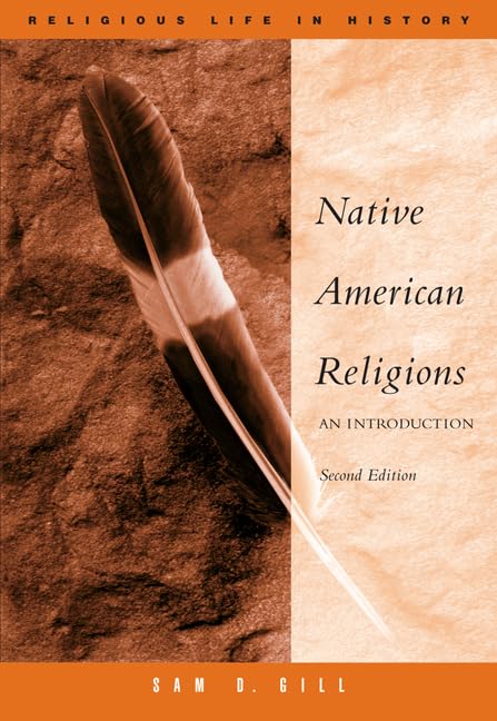 Native American religions Cover